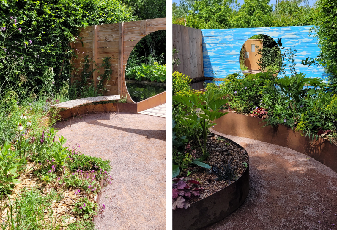 Le jardin de Truman par Louna Rocquin-Geniez, Fanny Suere, Lucas Leblanc et Paul Grimault 